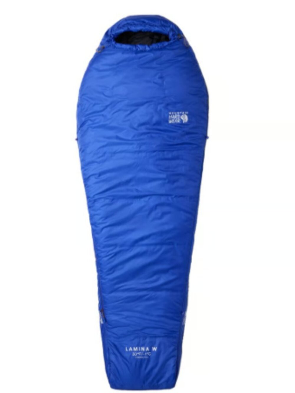 Mountain Hardwear Women's Lamina™ 30F/-1C Sleeping Bag Blue NWT